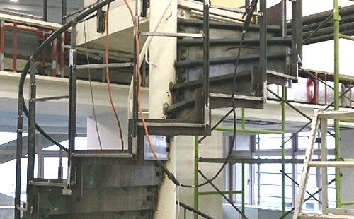 鍛冶工事 鍛冶工事